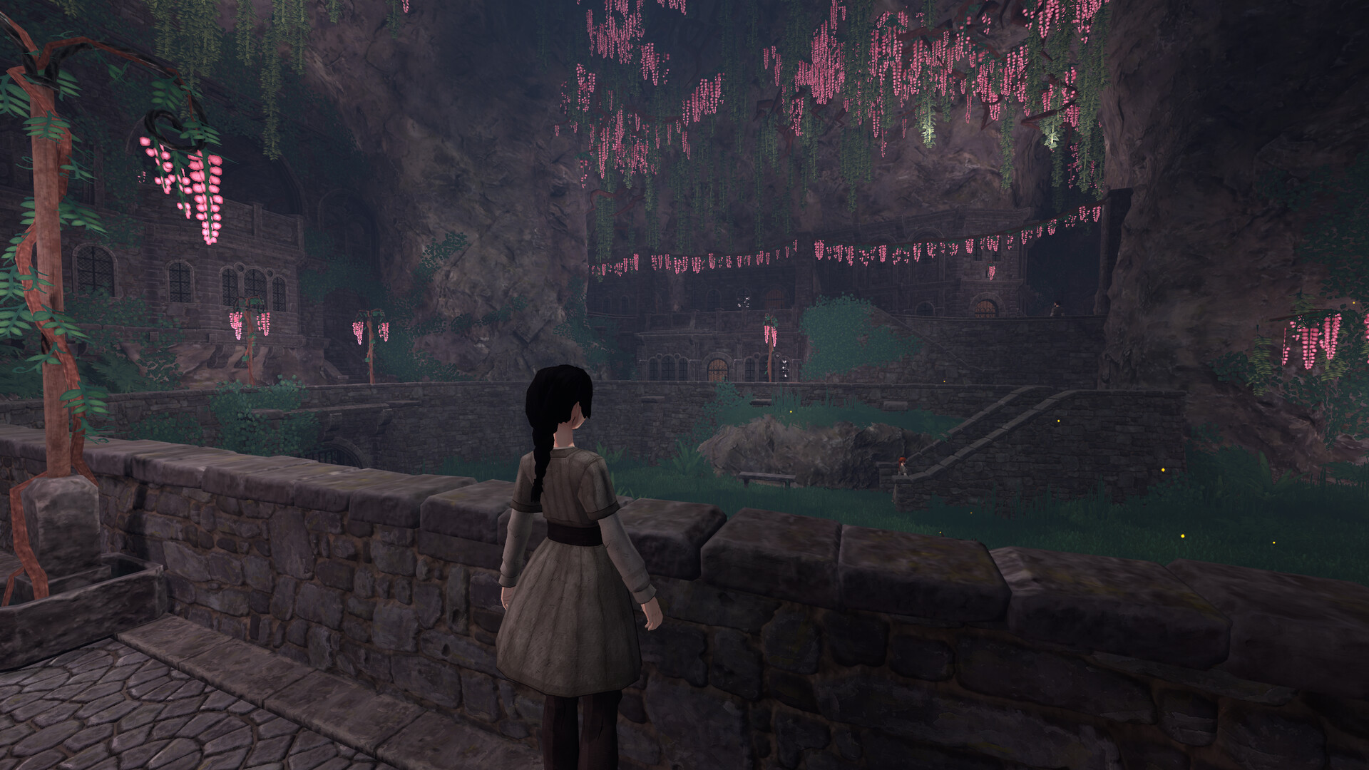 D' Mär Lucidium: Grimmgart Demo screenshot 1