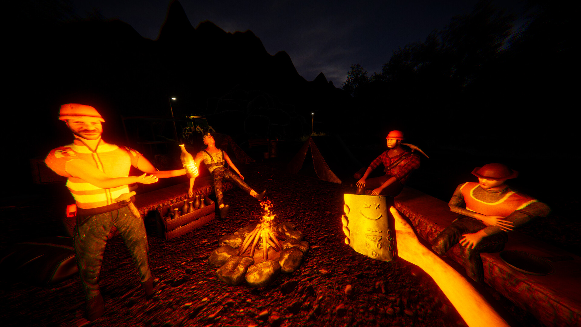 Mine of my Mind screenshot #3