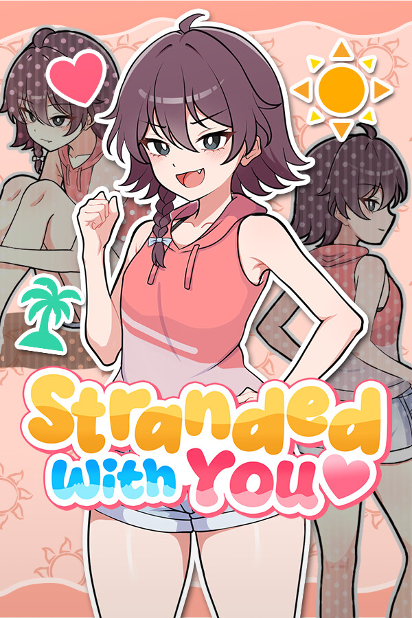 Capa de Stranded with You