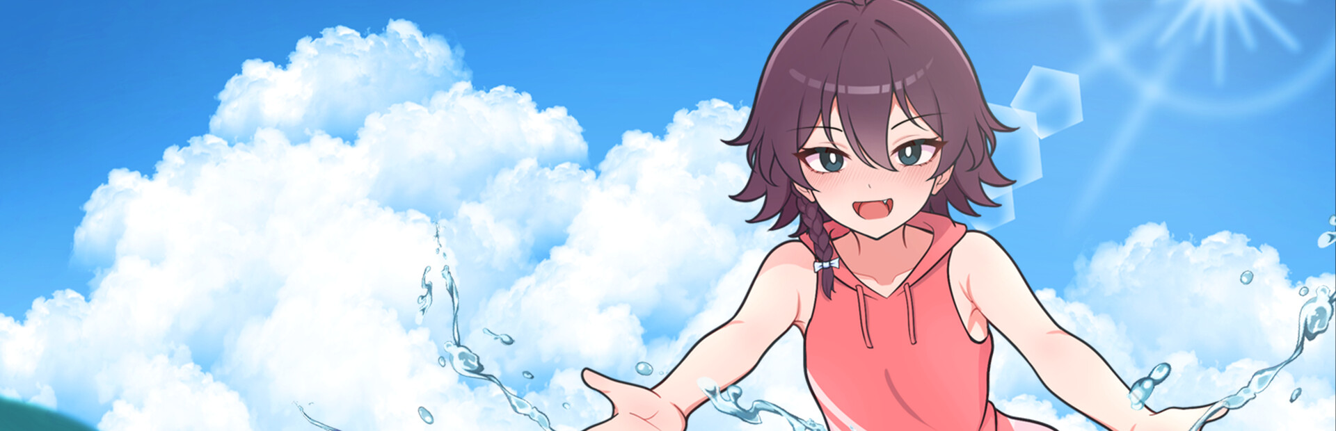 Stranded with You