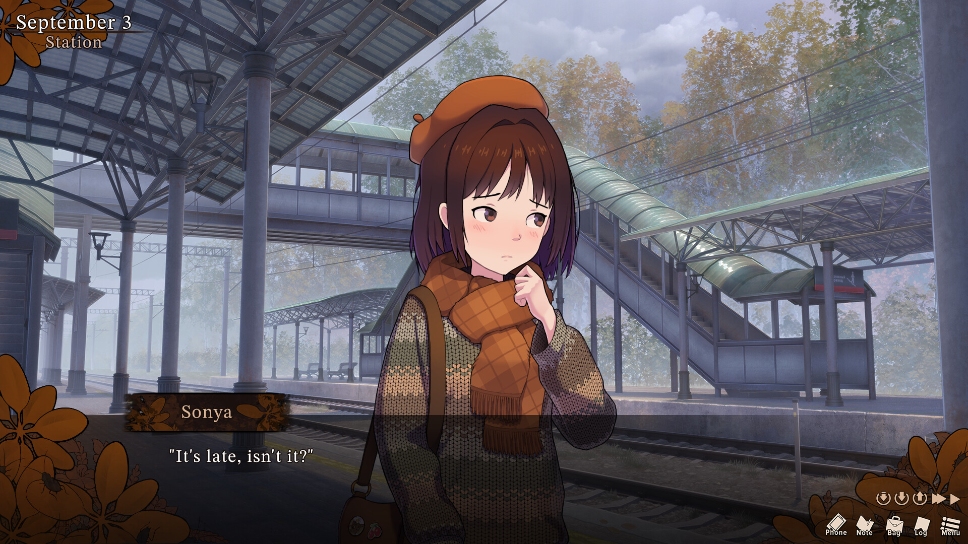 Wonderful Body Wanted screenshot 1