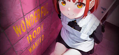 Steam cover for Wonderful Body Wanted.