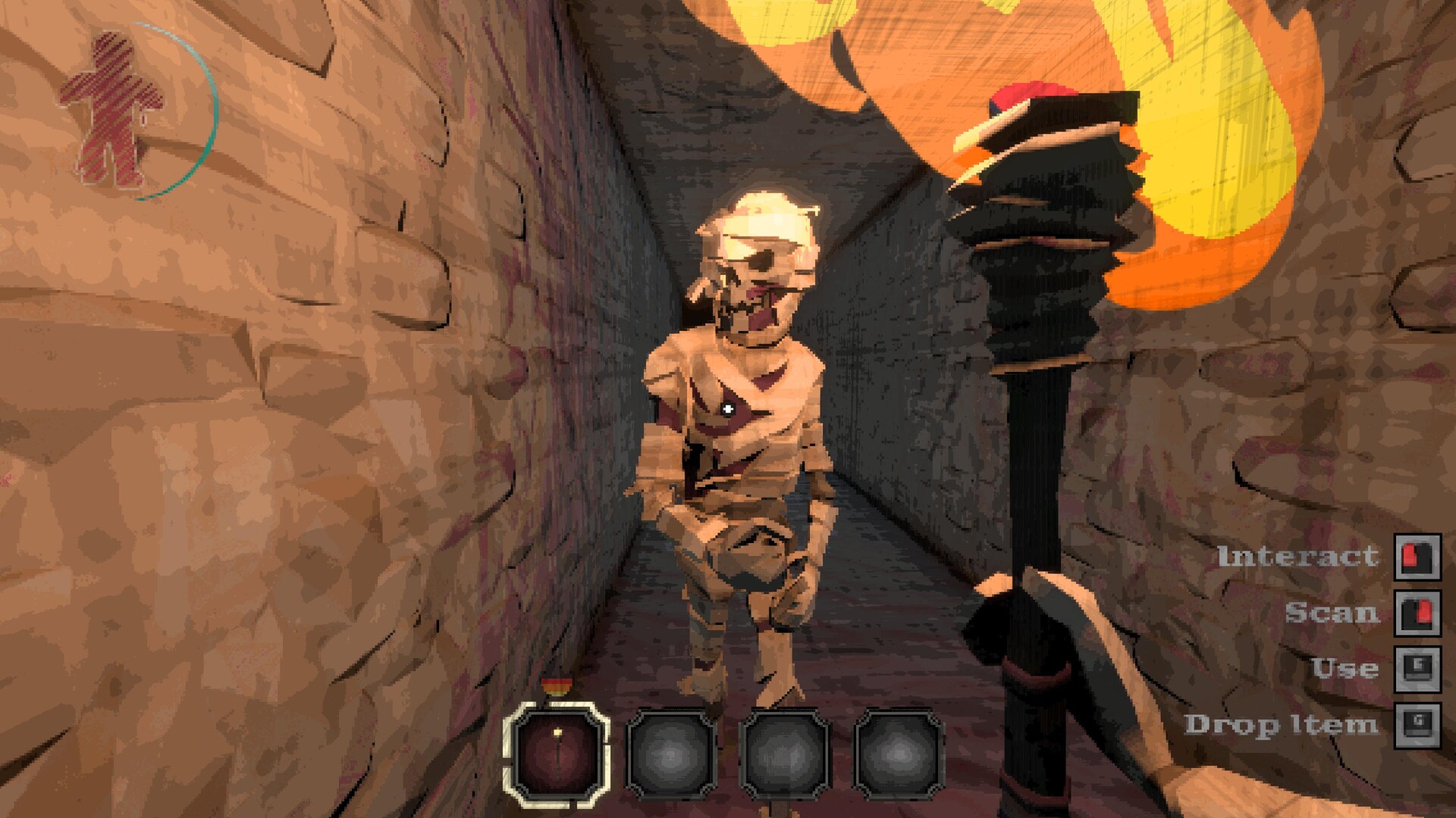 Tombbound screenshot #6