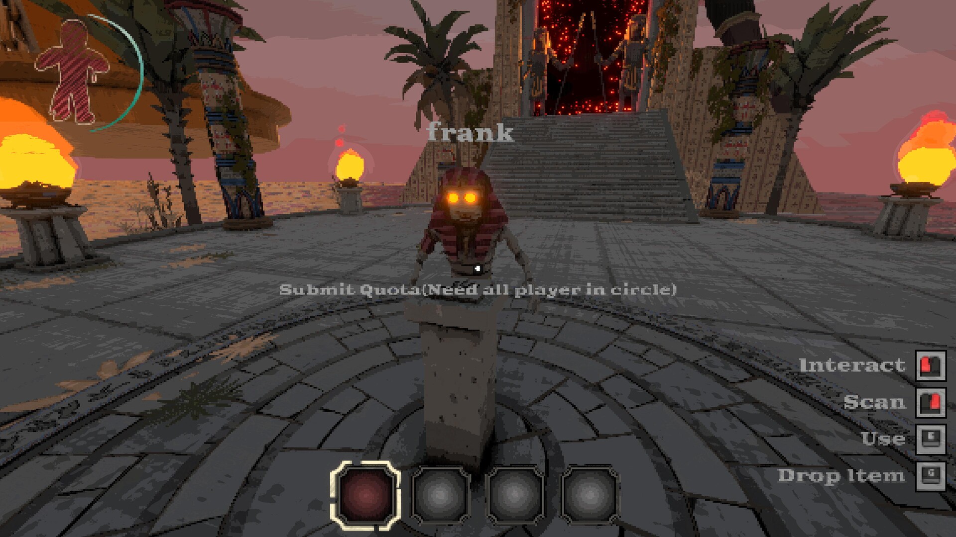 Tombbound screenshot 5