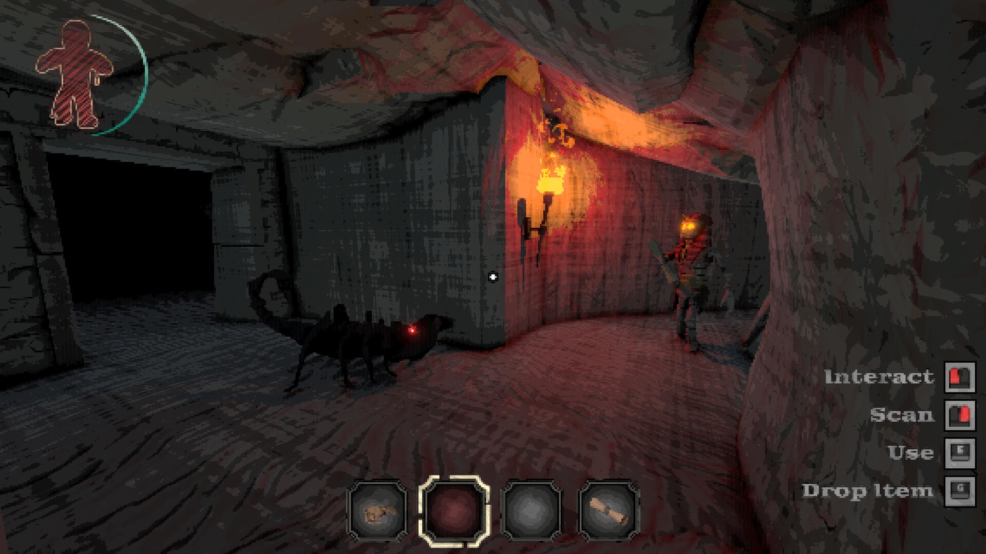 Tombbound screenshot #1