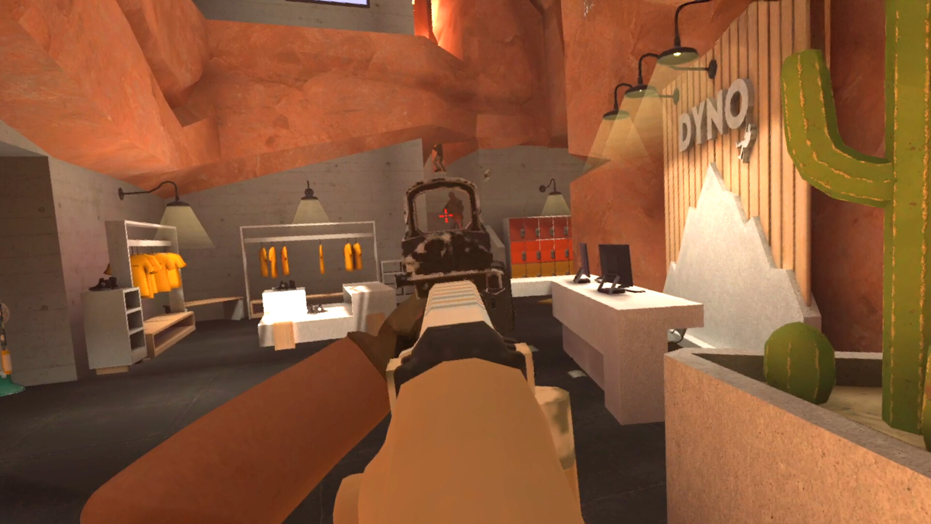 Airsoft Allstars screenshot #1