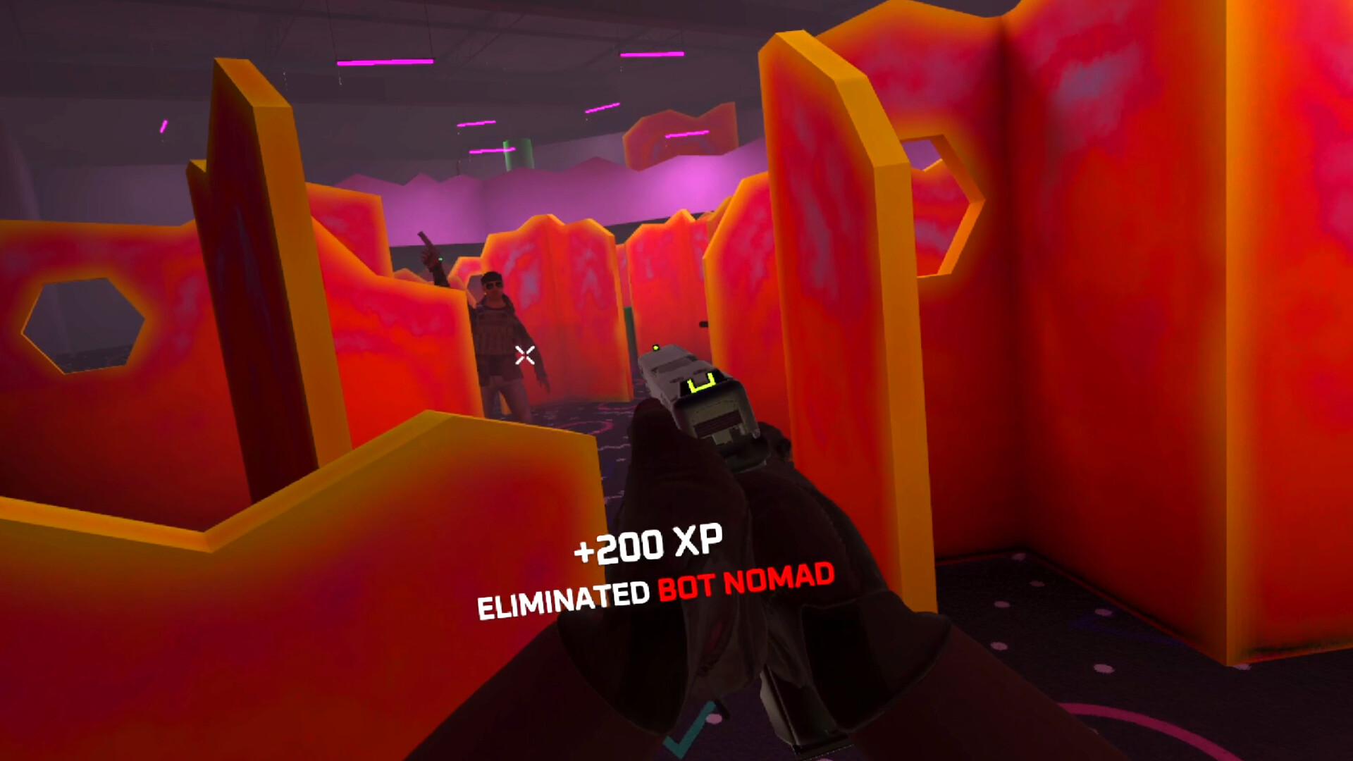 Airsoft Allstars screenshot #3