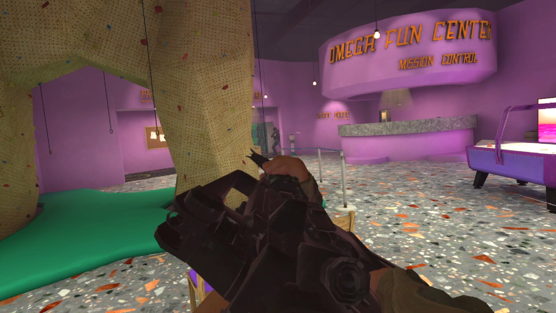 Airsoft Allstars screenshot #6
