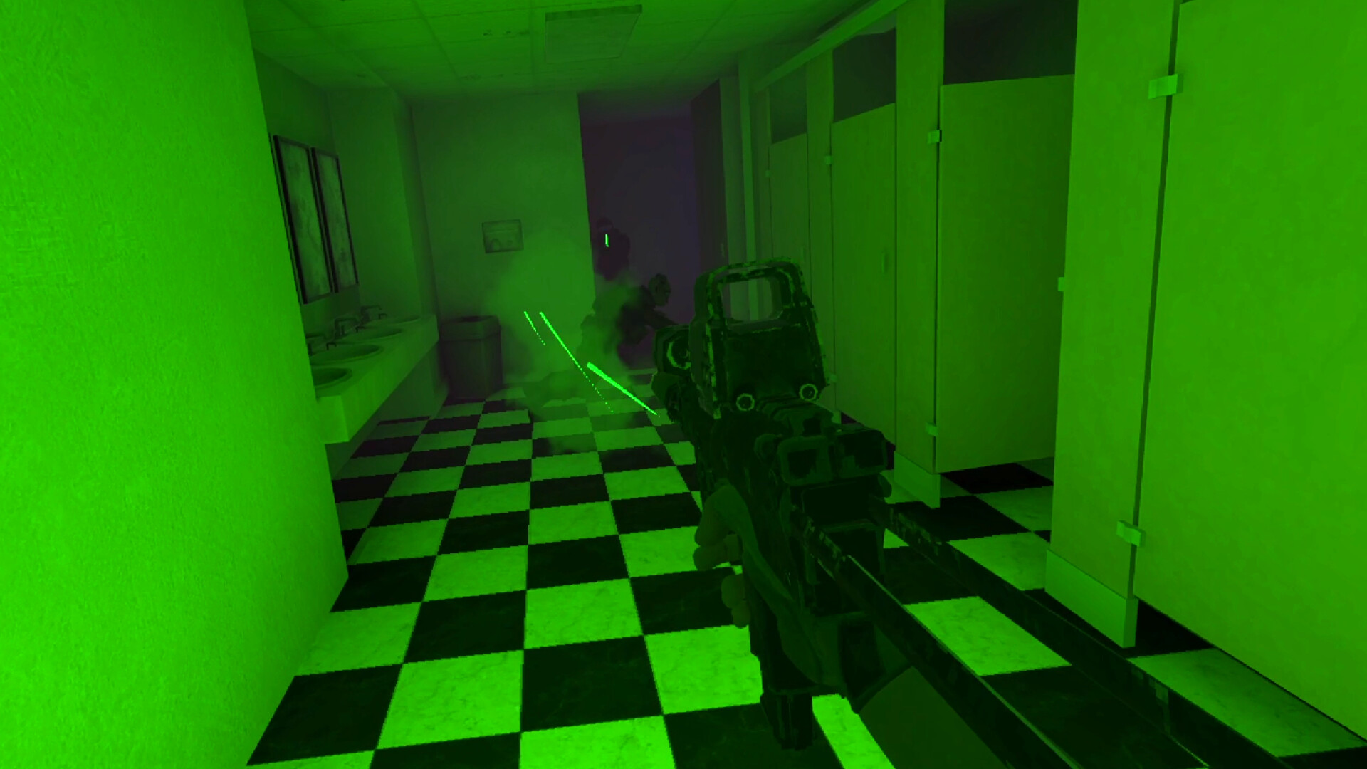 Airsoft Allstars screenshot #5