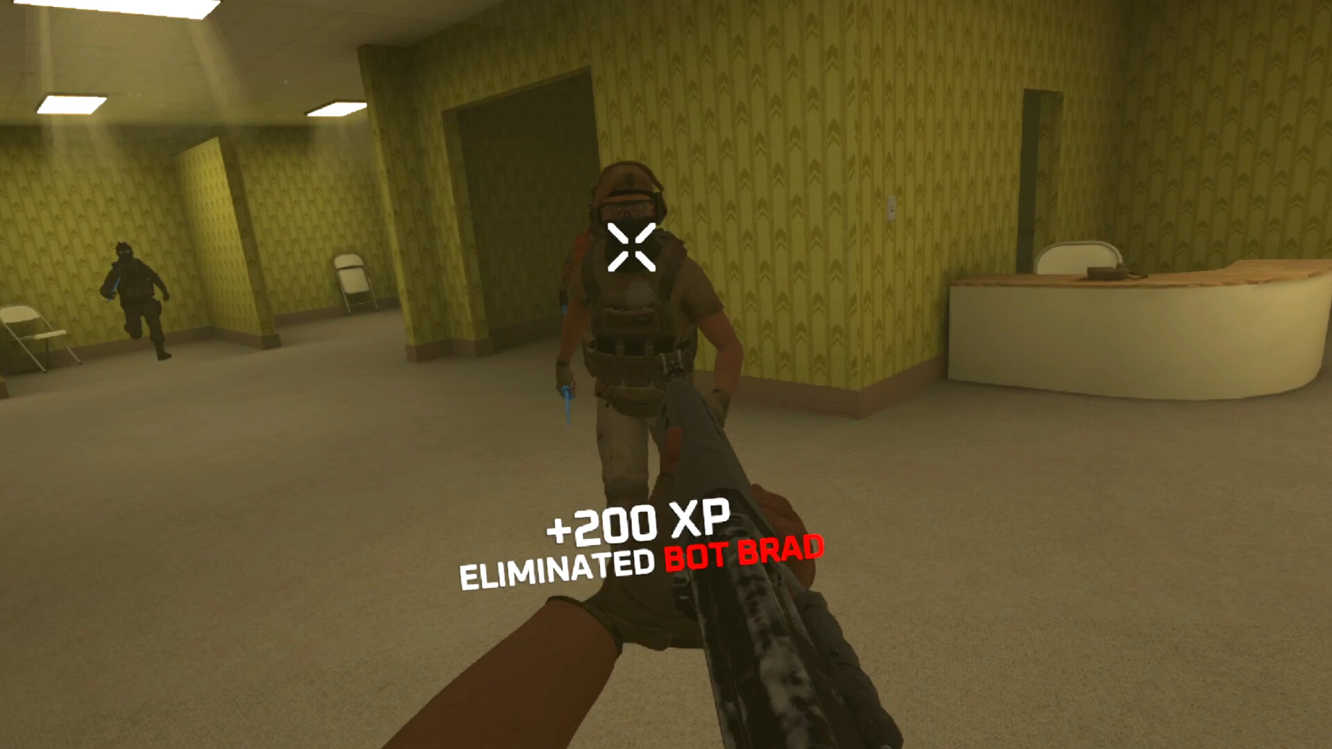 Airsoft Allstars screenshot #4