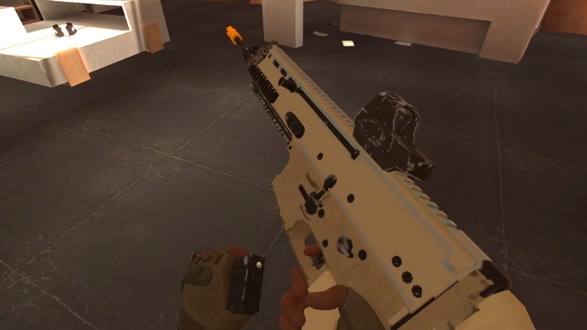 Airsoft Allstars screenshot #2