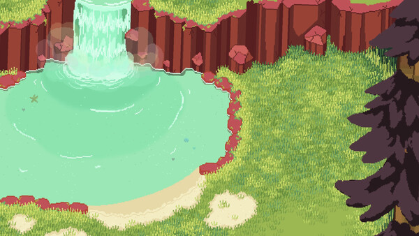 Скриншот 1 из игры Prism Wilds