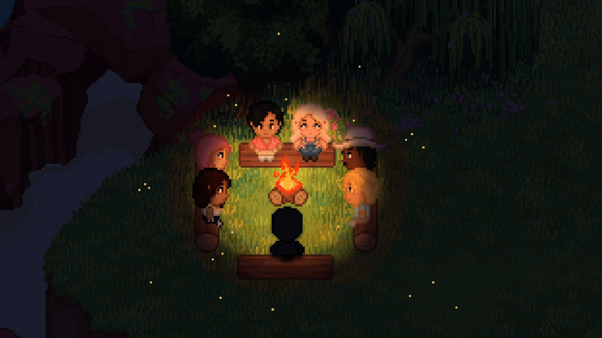 Prism Wilds screenshot 2