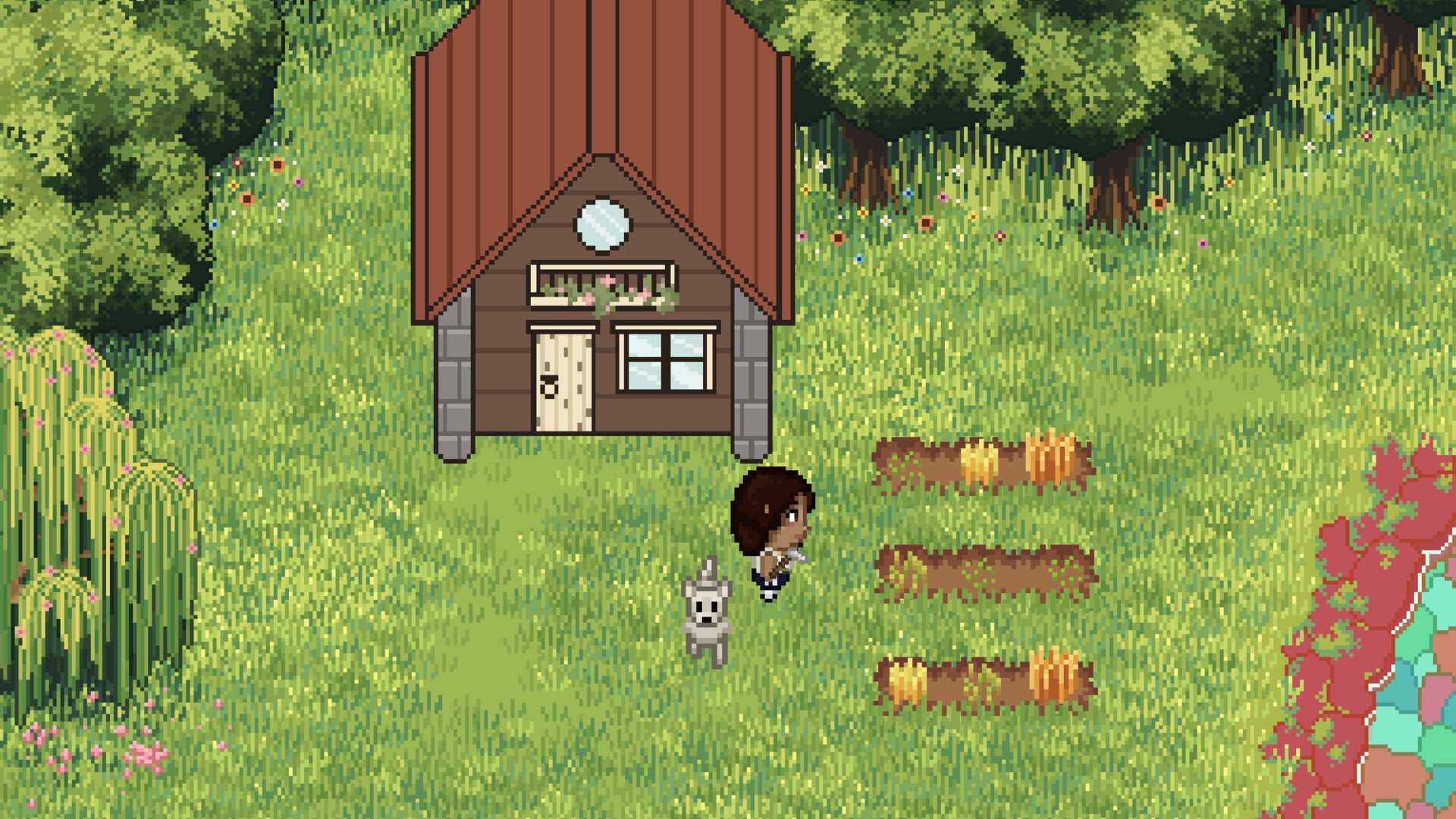 Prism Wilds screenshot 4