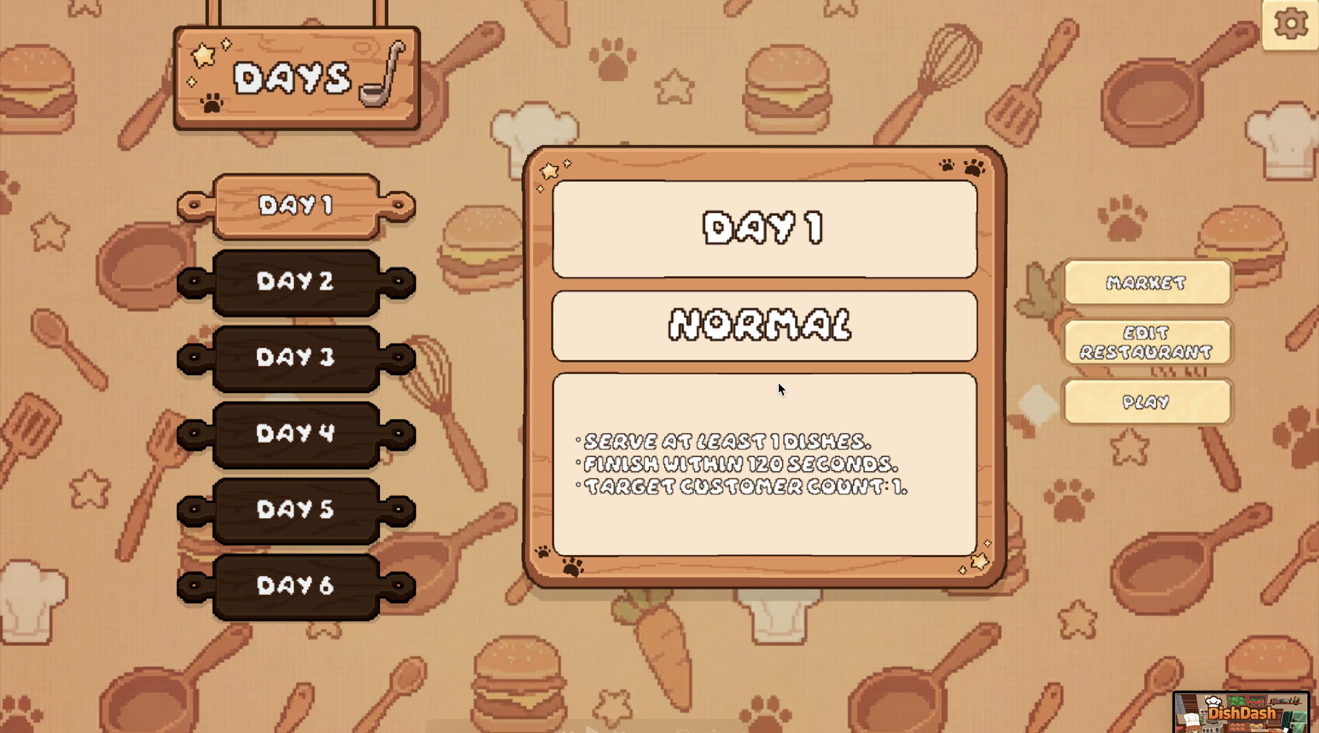 DishDash screenshot #7