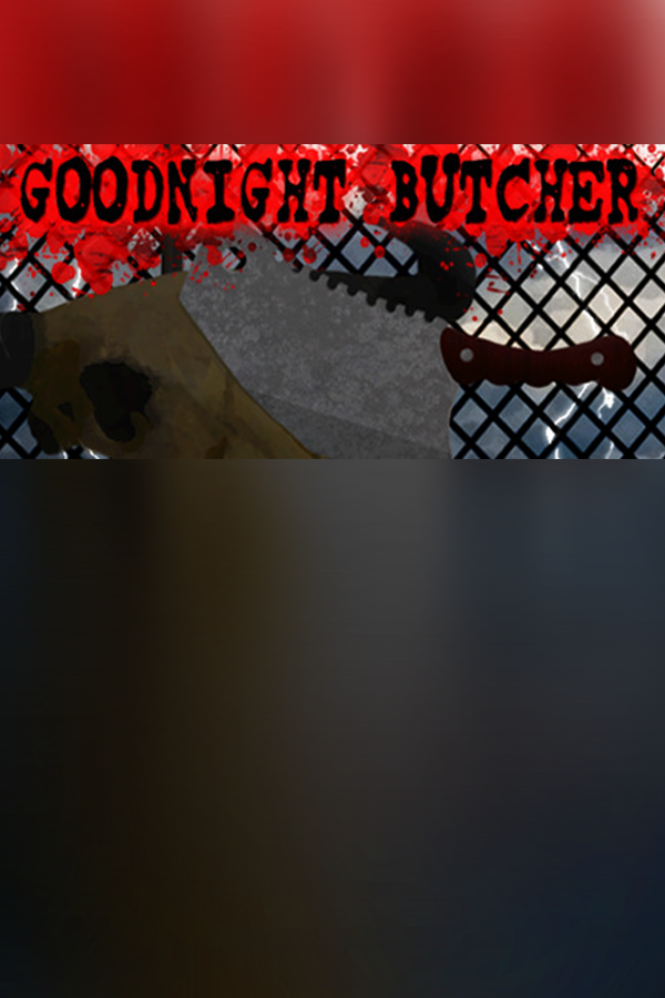 Capa de Goodnight Butcher