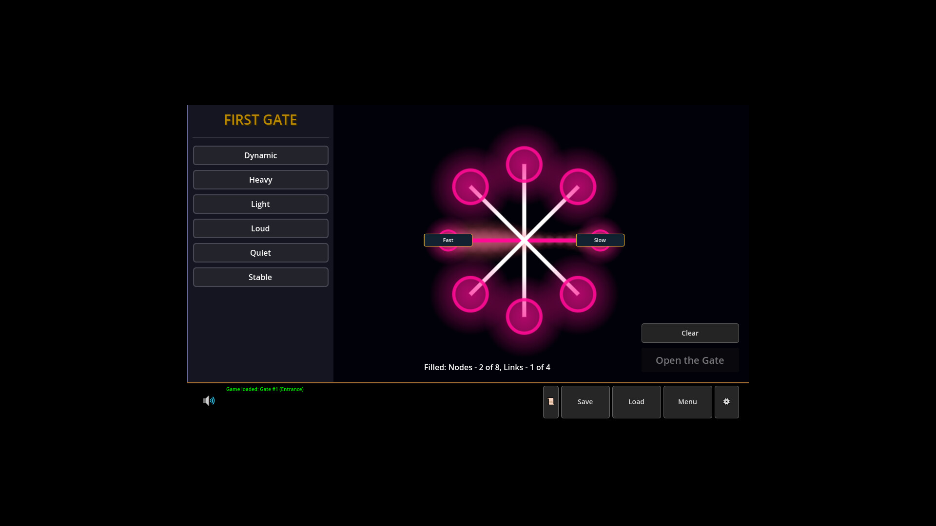 Creaworm screenshot