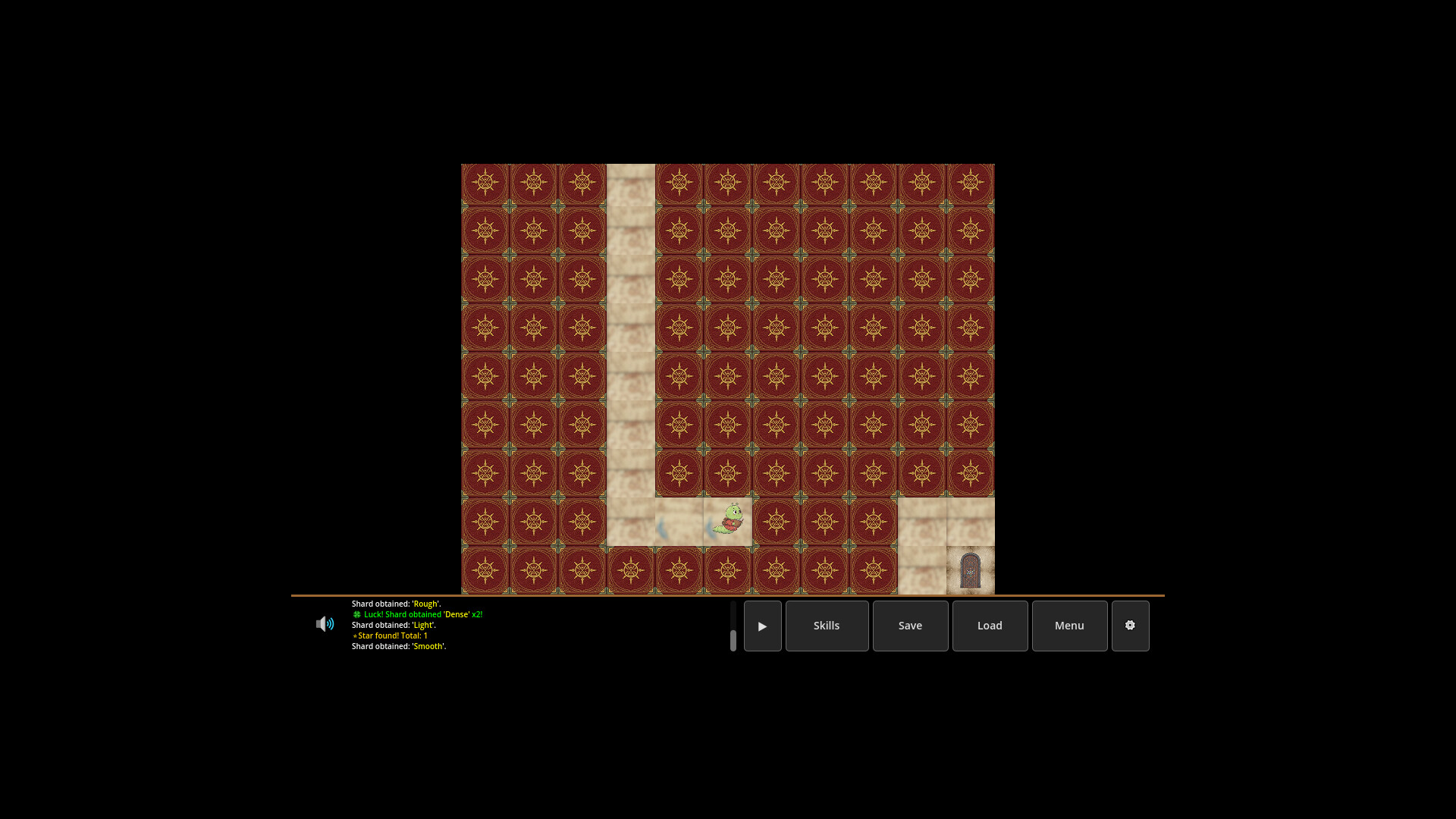Creaworm screenshot 2