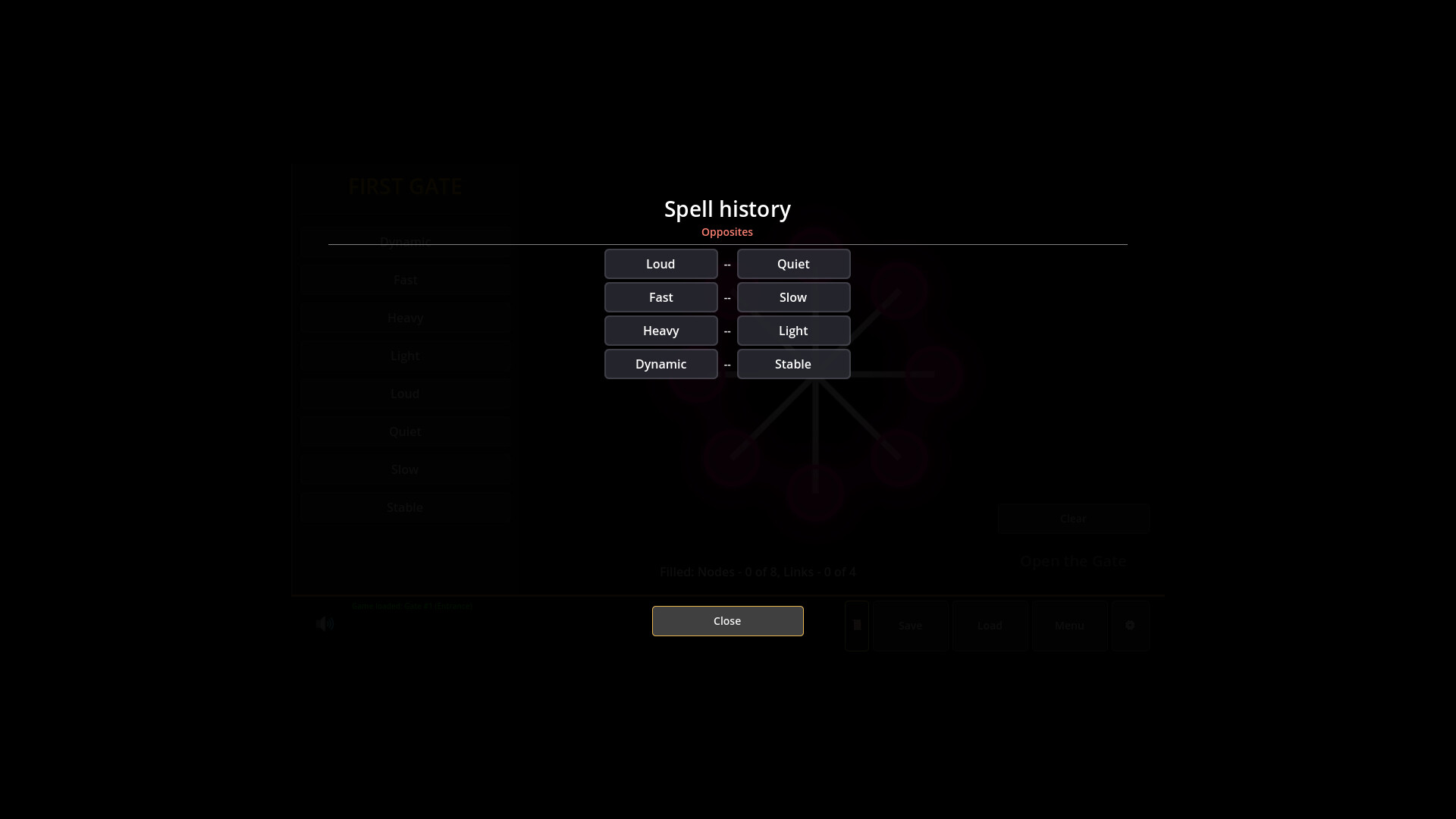 Creaworm screenshot