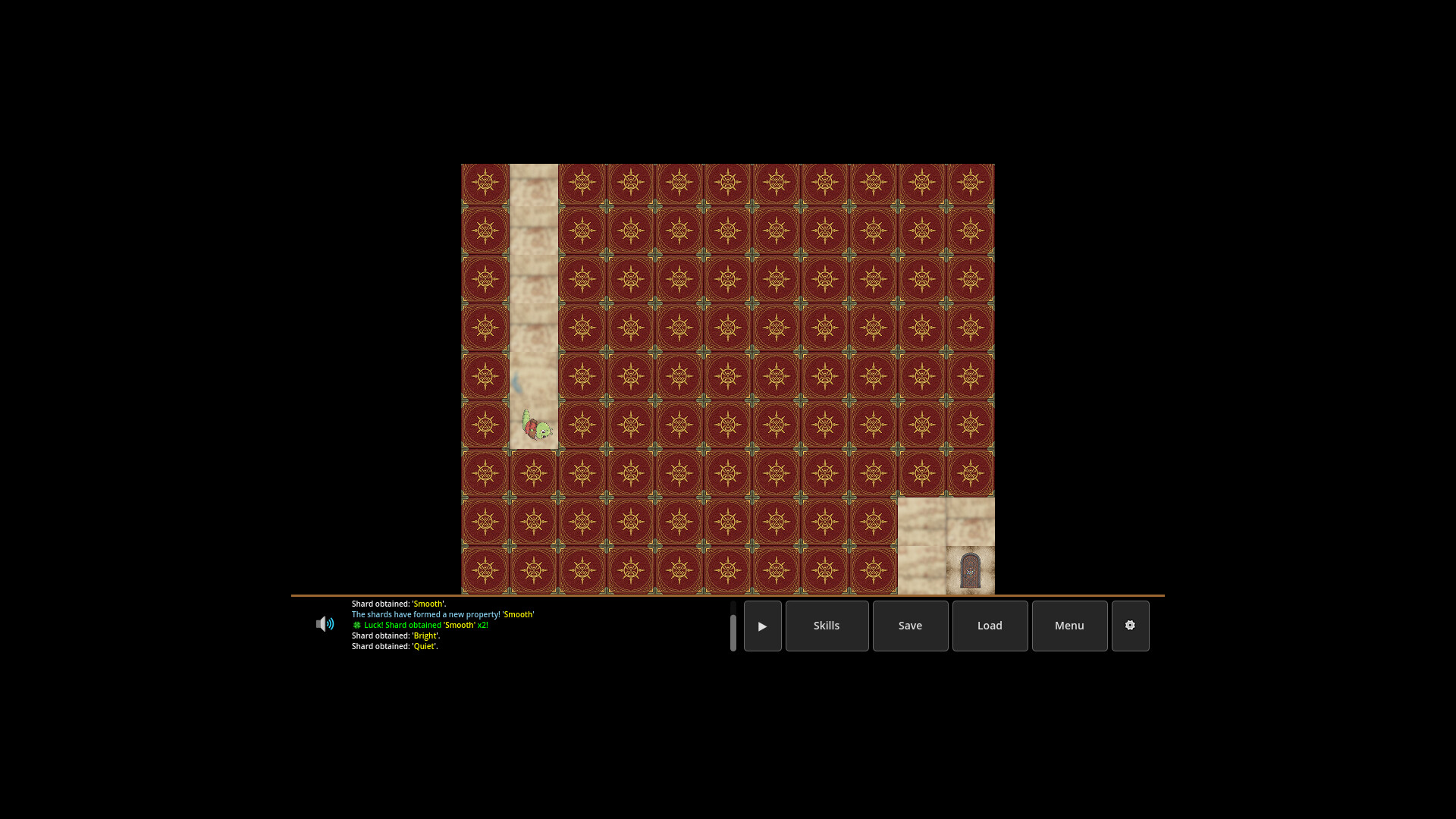Creaworm screenshot