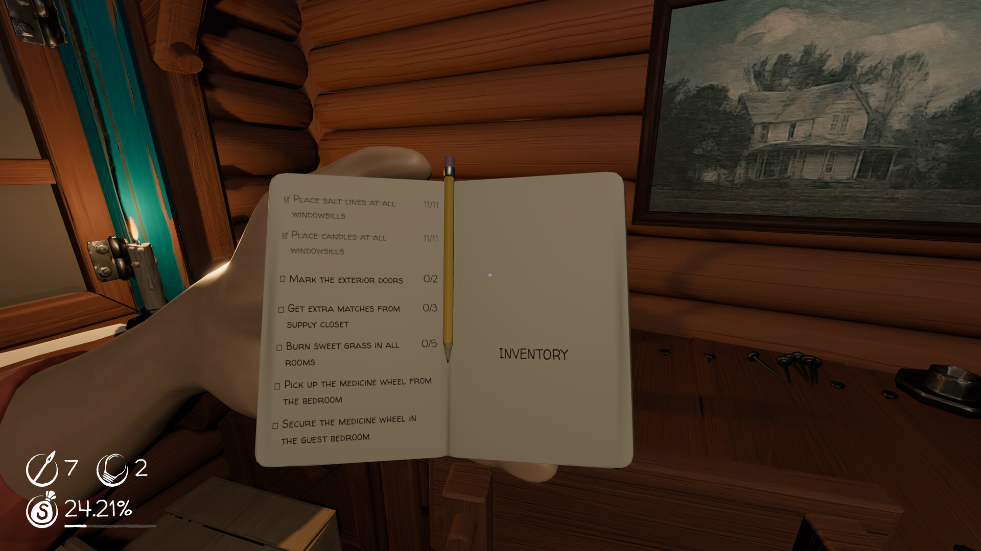 Whispers of the Seasons screenshot #2