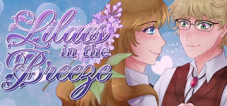 Lilacs in the Breeze