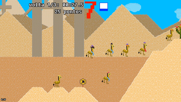 Run Giraffe Run — 4