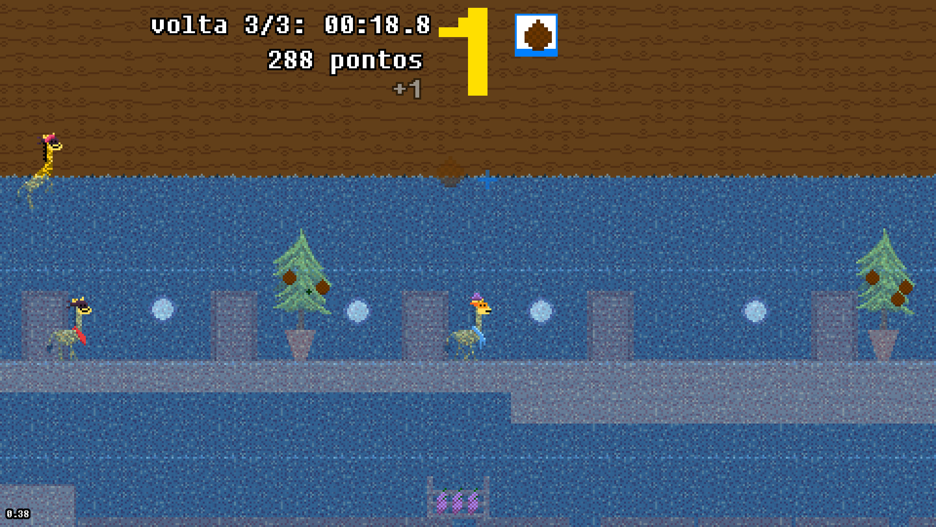 Run Giraffe Run screenshot 5