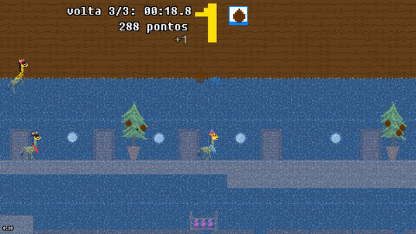 Run Giraffe Run — 5