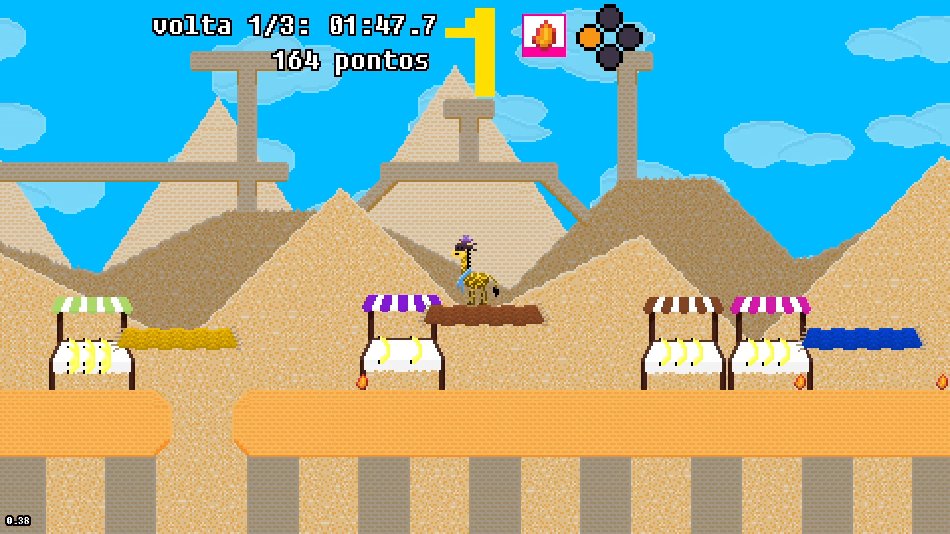 Run Giraffe Run screenshot 8