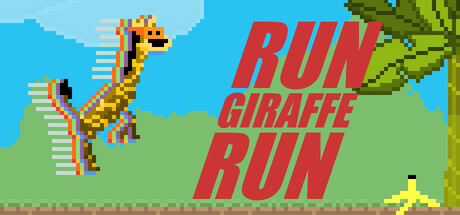 Run Giraffe Runの作品画像