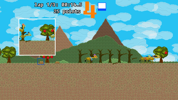Run Giraffe Run 遊戲截圖 7