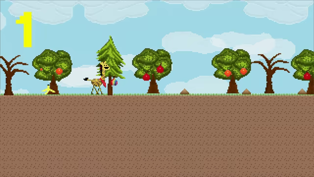 Run Giraffe Run video 6