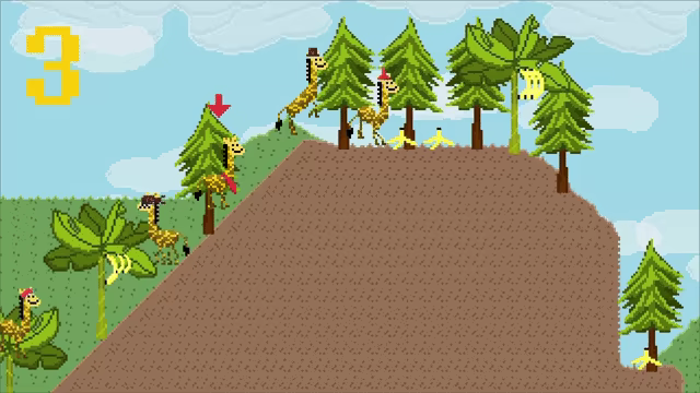 Run Giraffe Run video 4