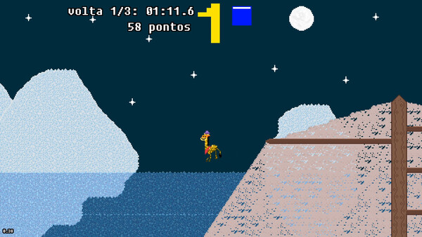Run Giraffe Run — 3