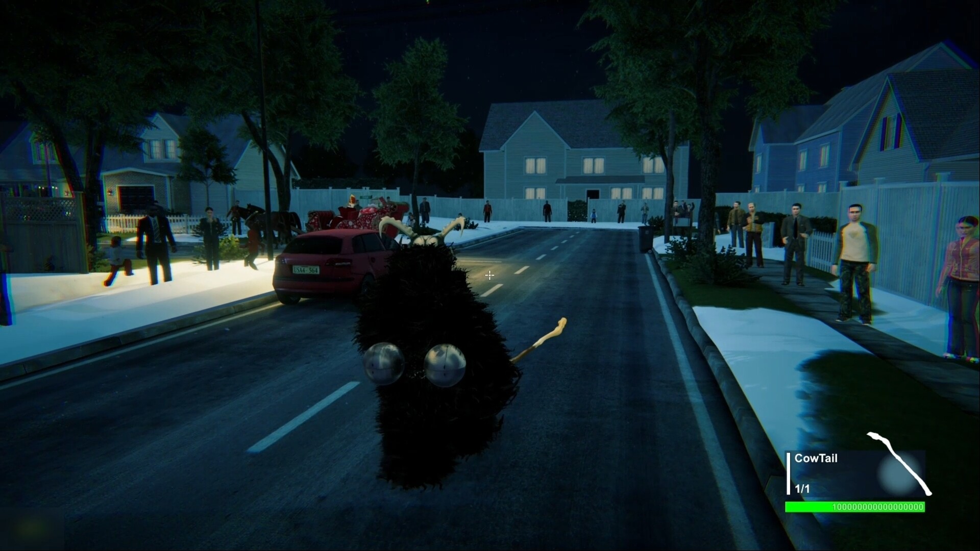 The Krampus Game screenshot #4