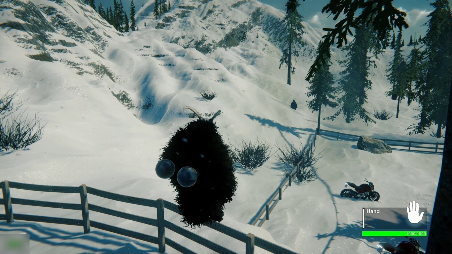 The Krampus Game screenshot #16