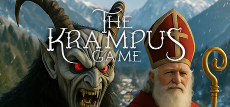 Cover image for The Krampus Game