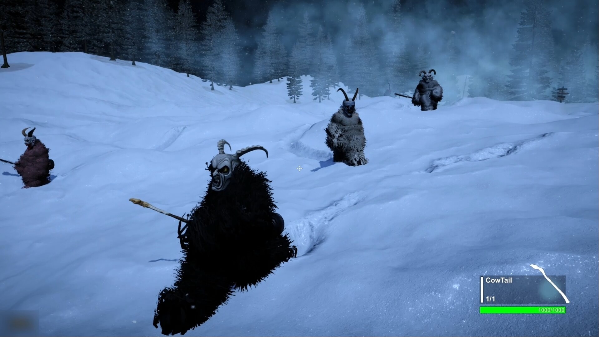 The Krampus Game screenshot #7