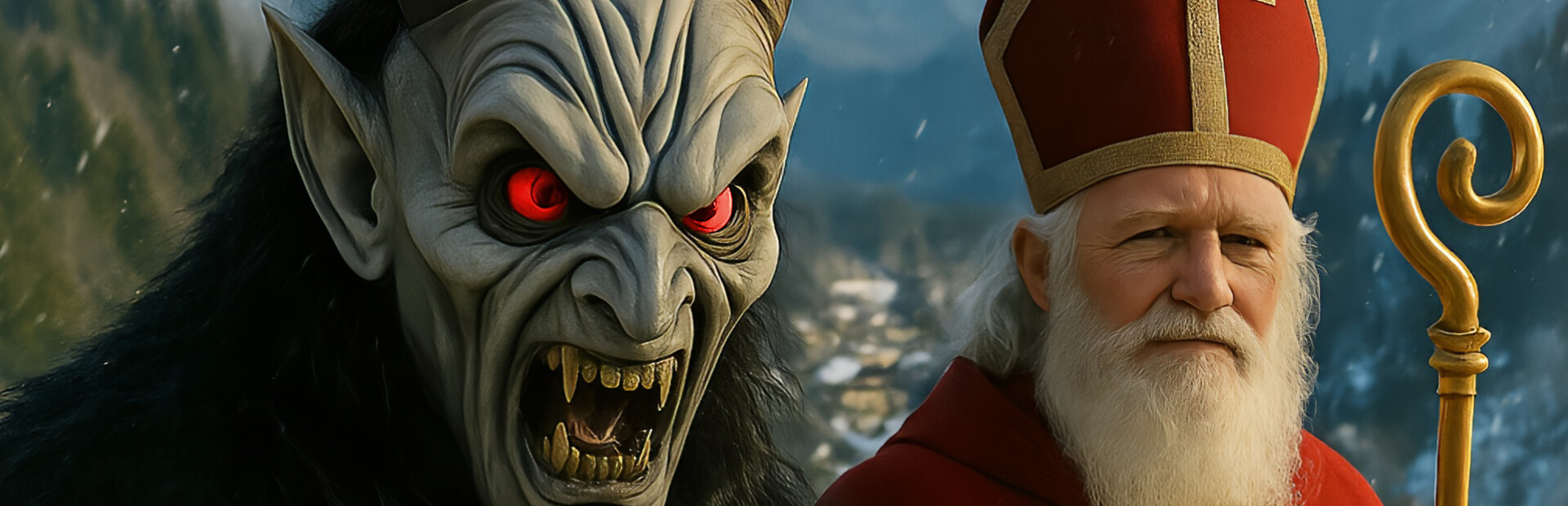 The Krampus Game
