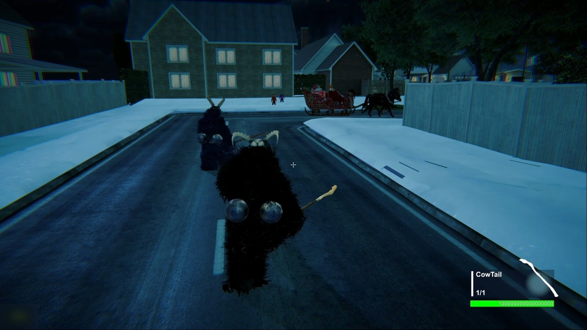 The Krampus Game screenshot #10