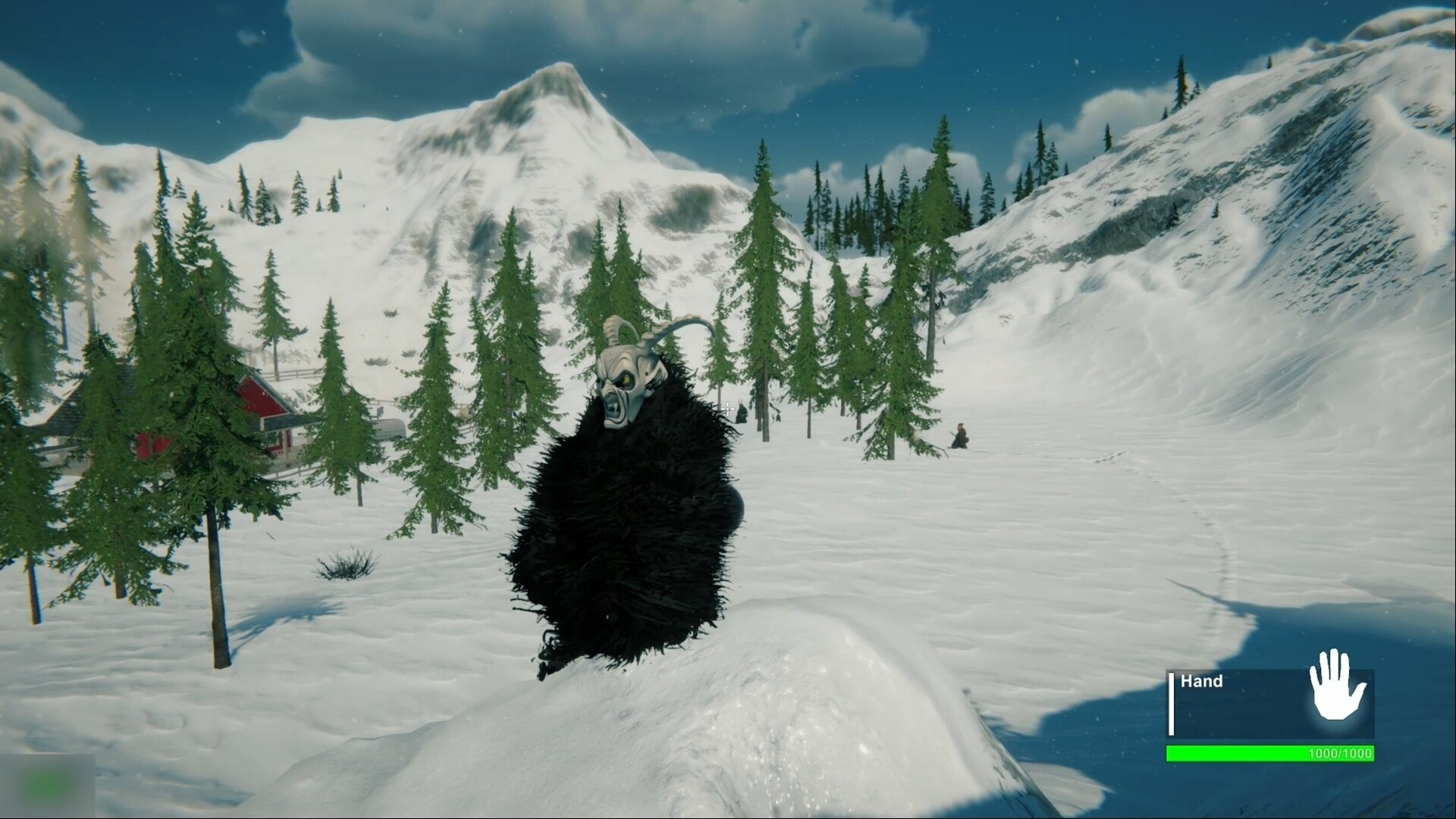 The Krampus Game screenshot #14