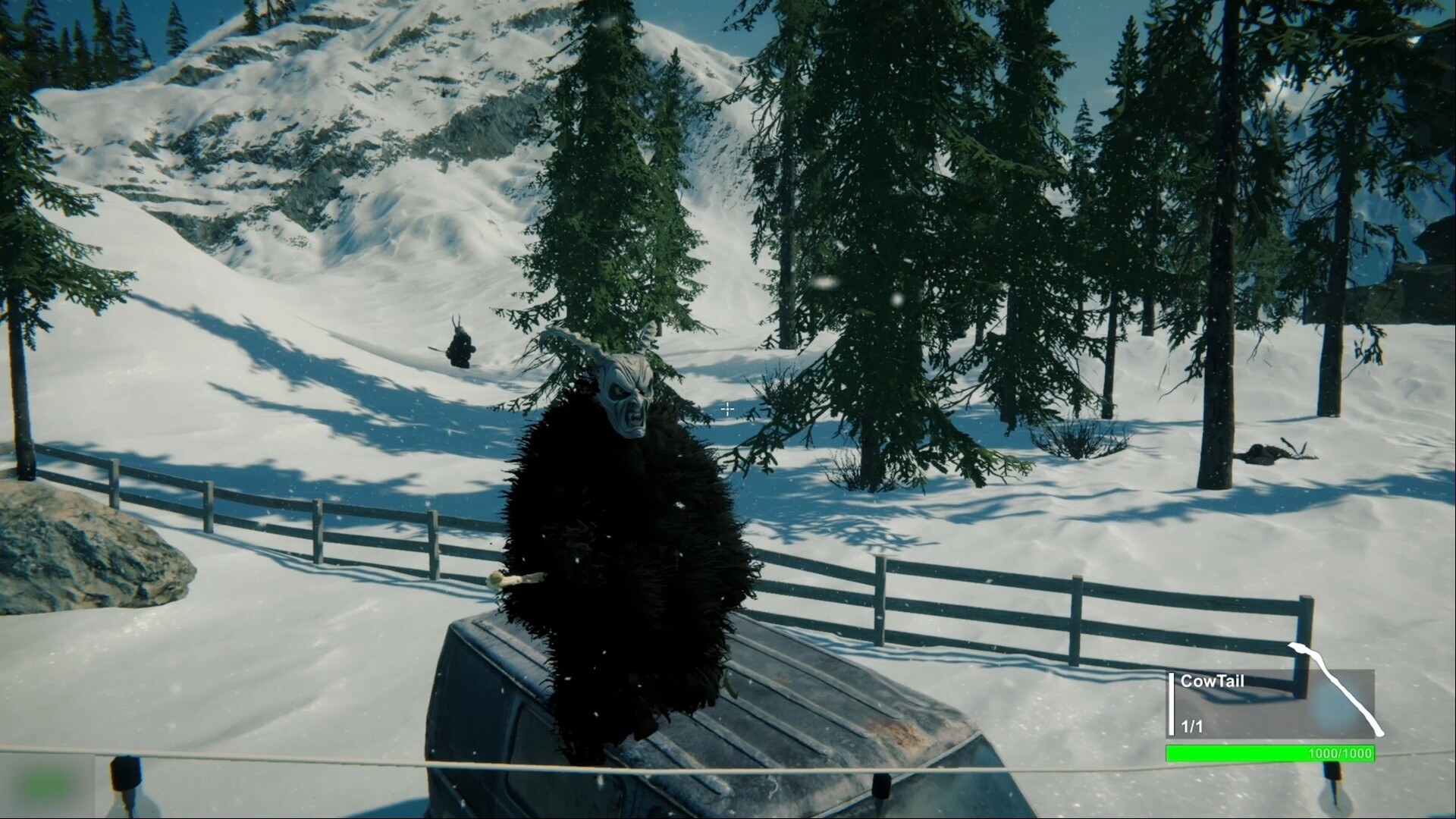 The Krampus Game screenshot #15