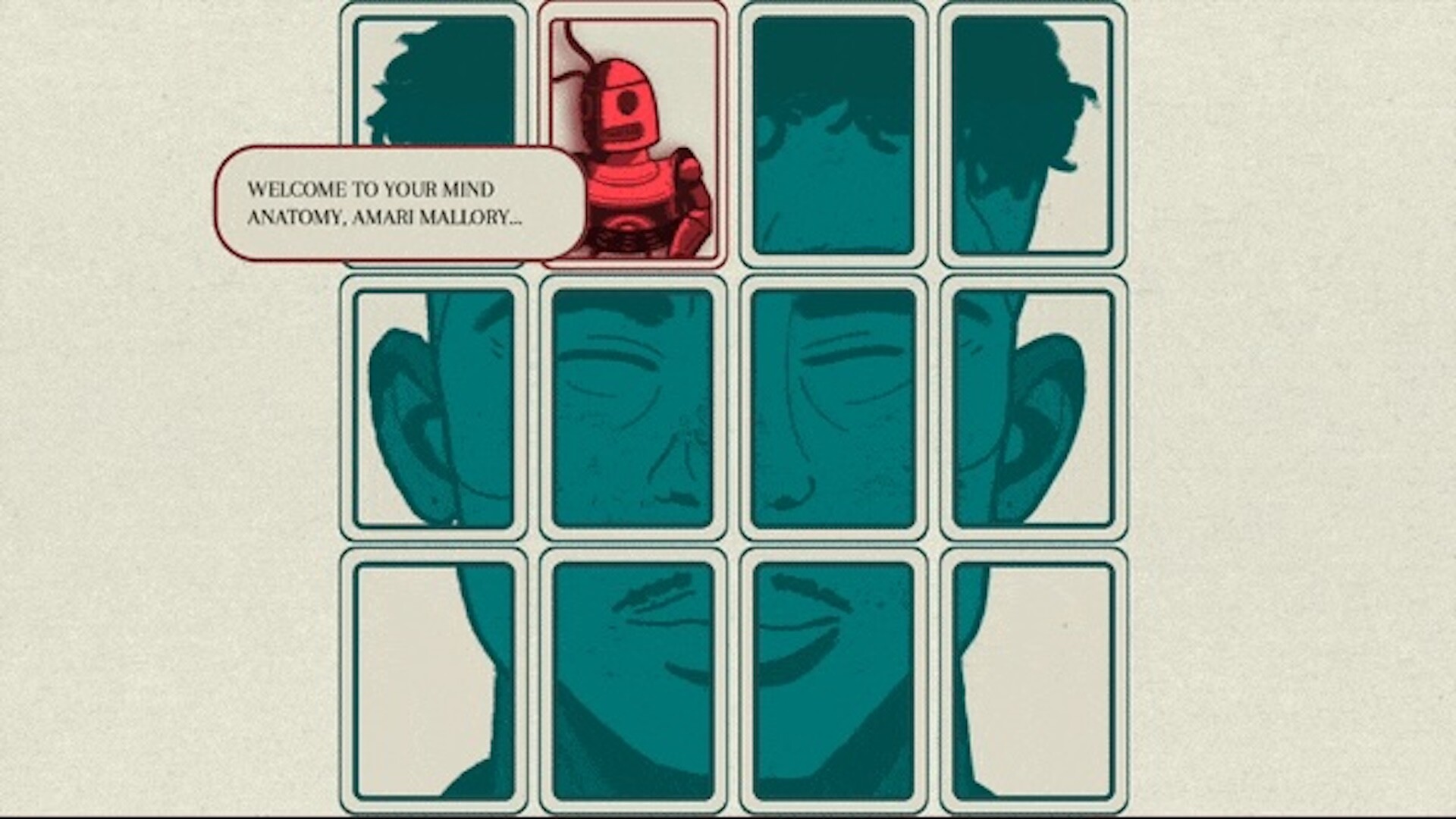 Imagine We Were Human screenshot #3