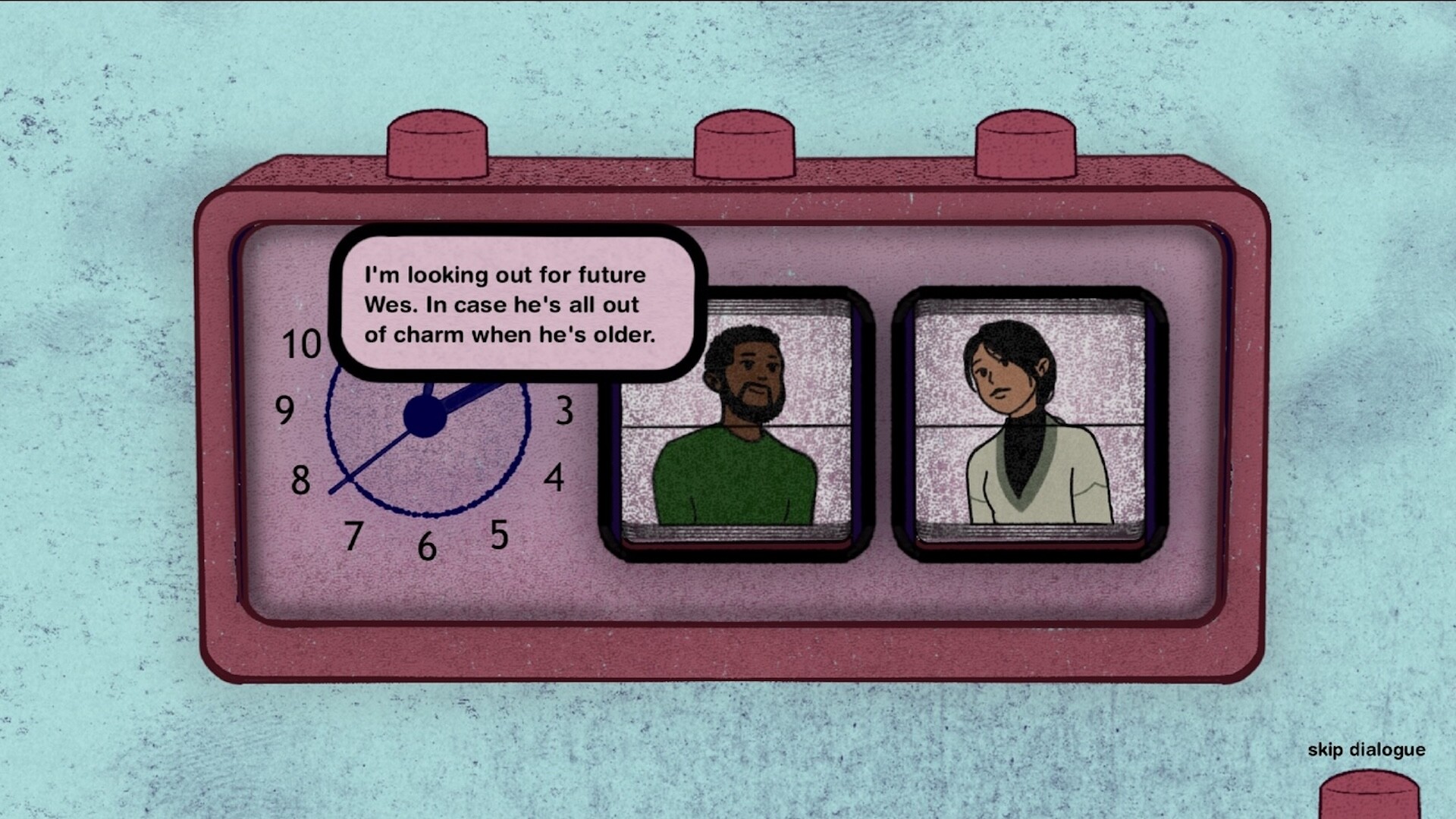 Imagine We Were Human screenshot #5