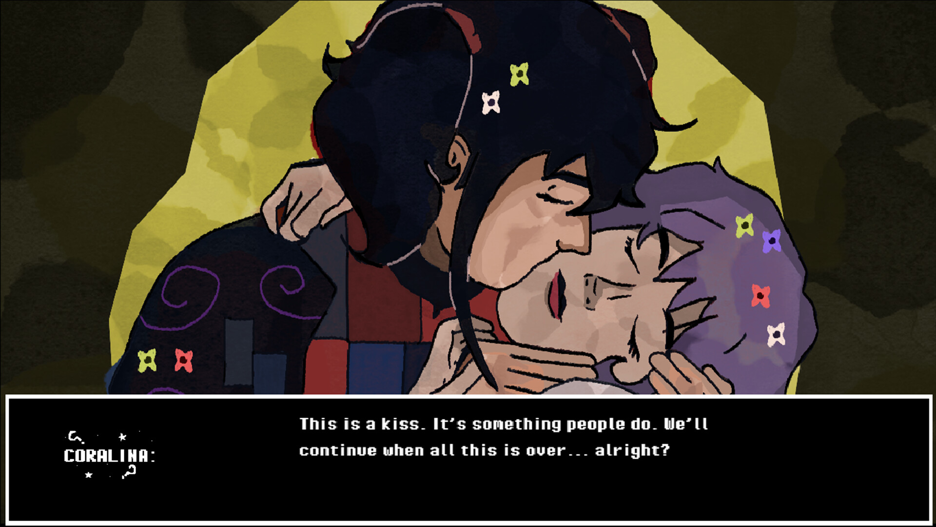 CORALINA - illacrimo screenshot #1