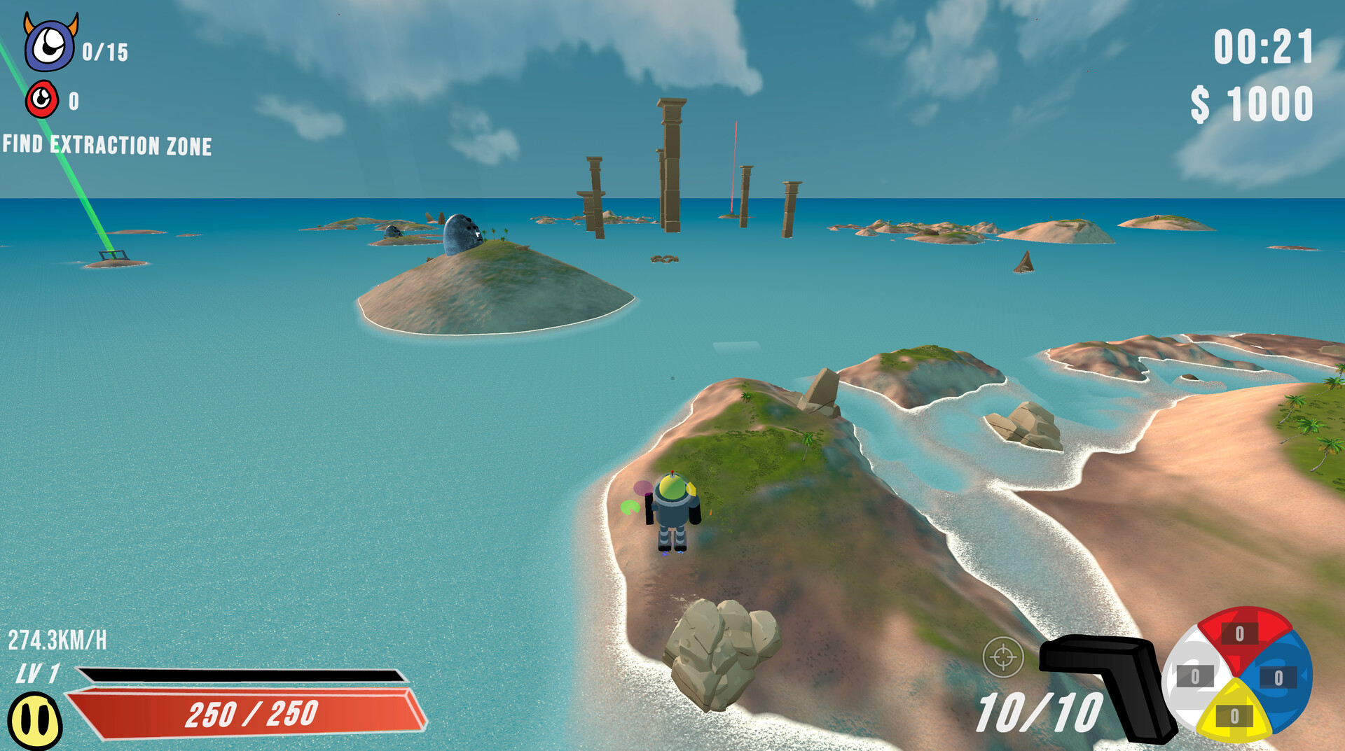 EYE SEE YOU screenshot #5