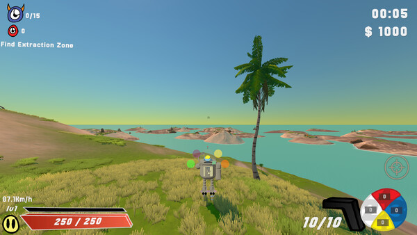 Super Pilot Yolk Bot game for Linux 1