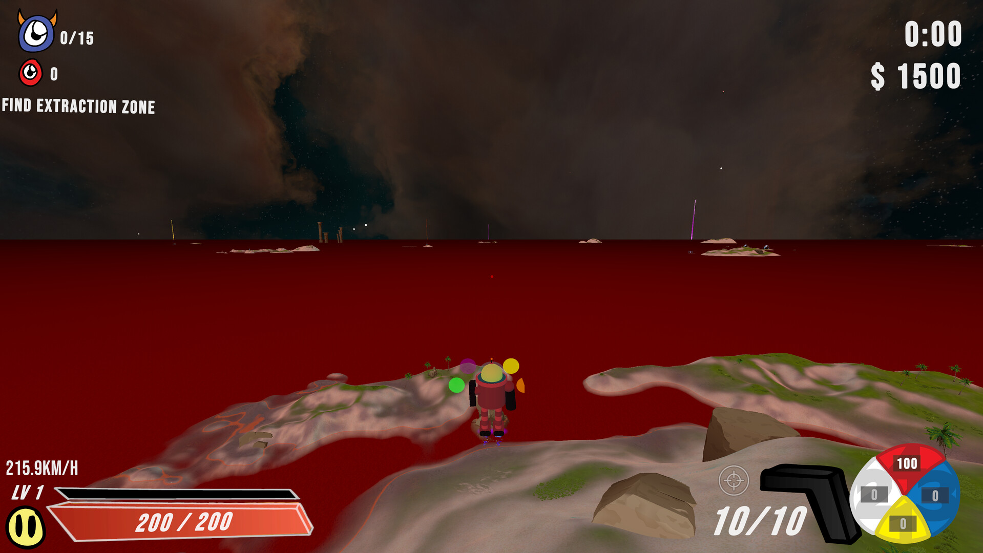 EYE SEE YOU screenshot #4