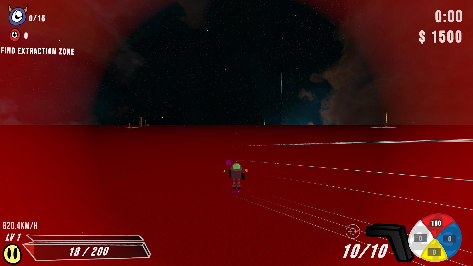 EYE SEE YOU screenshot #2